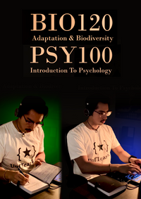 BIO120 + PSY100 Anki Flashcard Deck (University of Toronto)