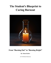 The Burnout Cure Blueprint