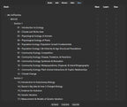 BIO120 Anki Flashcard Deck  (University of Toronto)