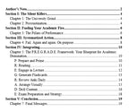 The Burnout Cure Blueprint