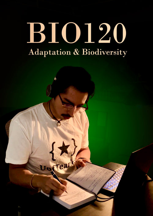 BIO120 Anki Flashcard Deck  (University of Toronto)