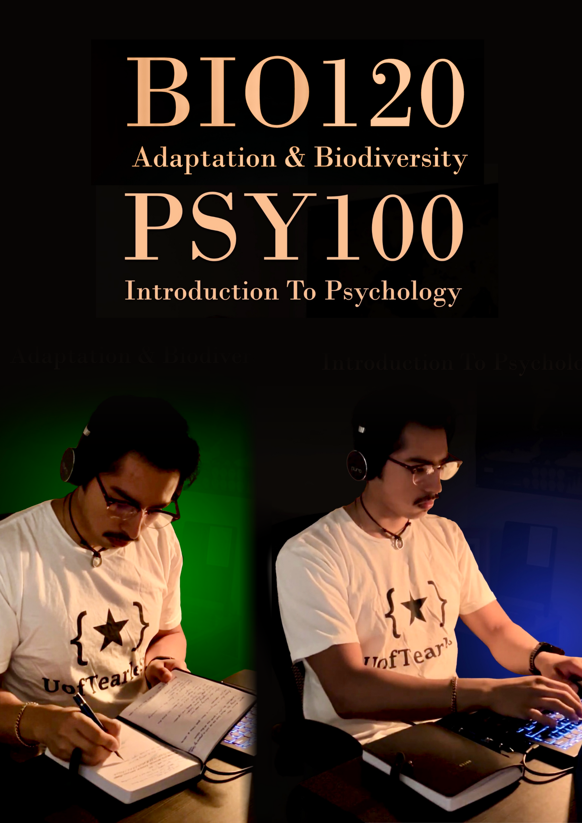 BIO120 + PSY100 Anki Flashcard Deck (University of Toronto)